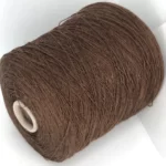 BROWN-100-LINEN-SUPERFINE-YARN-ON-CONES-KNITTING-CROCHET