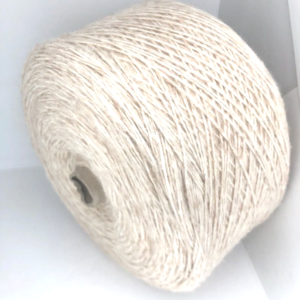 beige-white-alpaca-wool-blend-yarn-on-cones-for-knitting