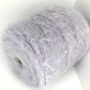 Italian Mohair - Lana Wool Yarns, 3.3 lb / 1500 grams cone