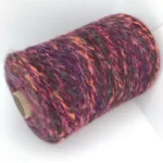 color-mix-virgin-wool-blend-yarn-on-cone