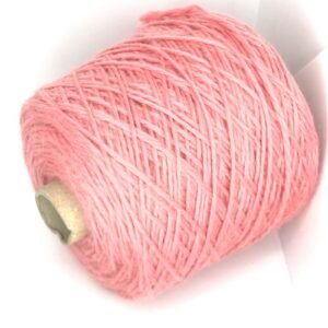 pink-bright-bulky-merino-wool-yarn-on-cone-knitting-crafts-online-store