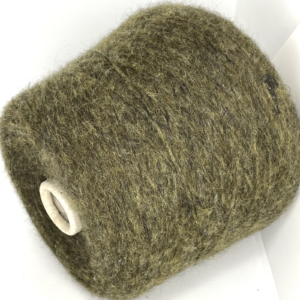 Individual Wool Yarn Spools
