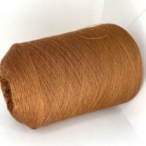 brown-shade-virgin-wool-yarn-cone