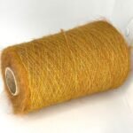 orange-yellow-alpaca-wool-fluffy-yarn