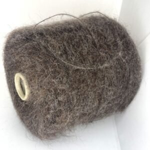 brown-alpaca-wool-blend-yarn-knitting