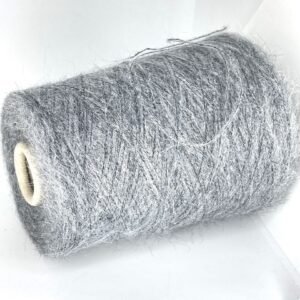 gray-alpaca-superfine-wool-yarn-knitting