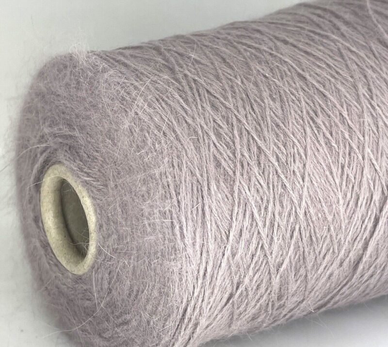 lilac-purple-white-angora-rabbit-wool-yarn-knitting