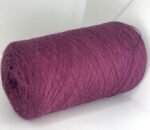 burgundy-red-angora-rabbit-wool-yarn-knitting