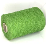 green-cashmere-merino-wool-geelong-yarn-on-cone-knitting-machine