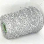 gray-kid-silk-mohair-boucle-yarn-cone-knitting