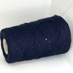 dark-blue-sequins-paillettes-cashmere-silk-merino-wool-blend-cone-yarn-knitting-luxurious