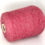pink-mohair-cashmere-merino-wool-silk-fingering-sock-weight-yarn-cone-knitting