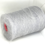 light-gray-kid-silk-mohair-lace-weight-cone-yarn