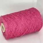 pink-cashmere-silk-merino-wool-blend-cone-yarn-knitting-luxurious